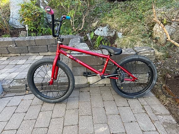 Wethepeople BMX