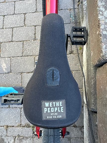 Wethepeople BMX