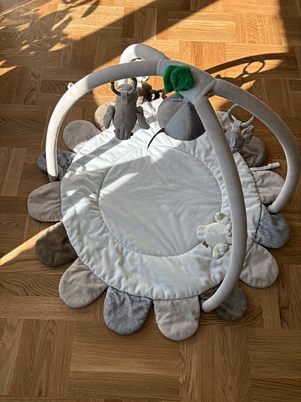 Rätt start owls babygym