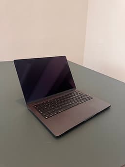 Apple MacBook Pro laptop 14 tum M3 Pro 18 GB RAM