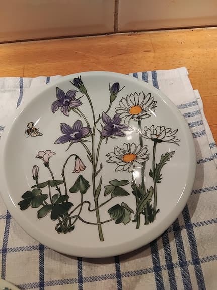 IKEA Midsommar - Assietter