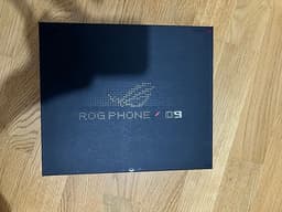 Mobil Asus Roge 9 pro