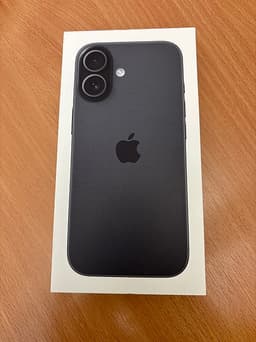 Ny i oöppnad iPhone 17 – 256 GB + Skal & Skärmskydd