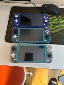 Nintendo Switch lite