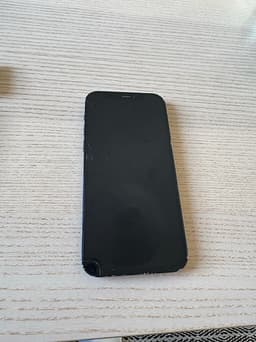 iPhone 12 svart 64GB