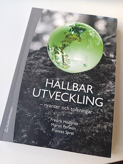 Hållbar Utveckling - Studentlitteratur