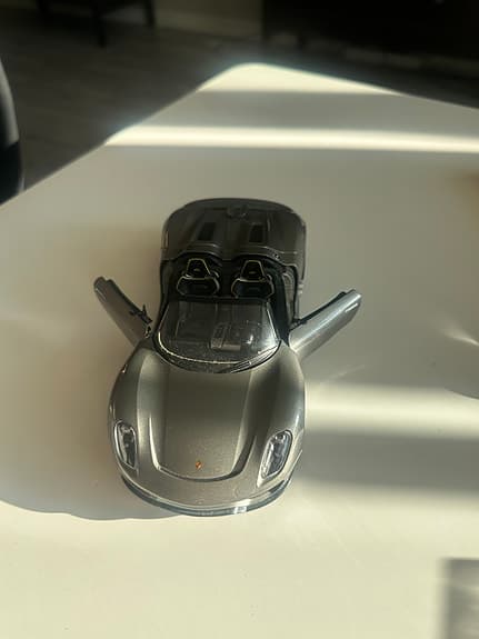 Modellbil Porsche 918 Spyder (concept)