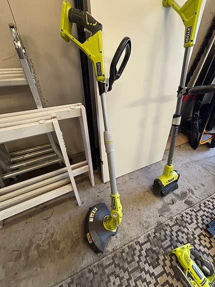 Ryobi grästrimmer