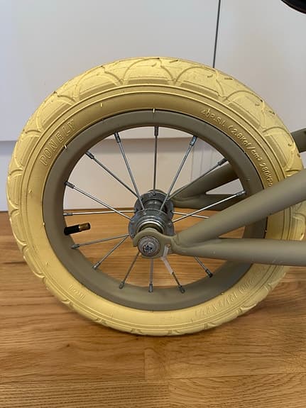 Little Dutch balanscykel