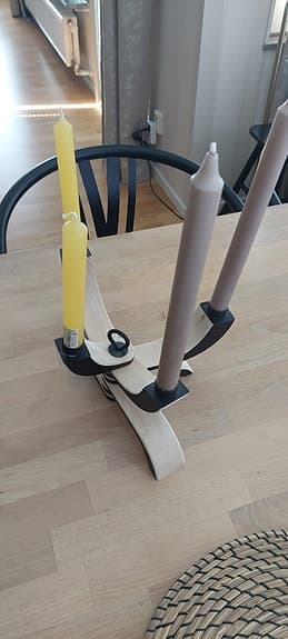 ljusstake