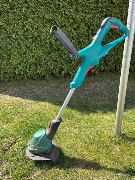 Bosch grästrimmer 26-18 Li