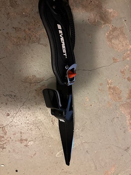 Långfärdsskridskor Everest