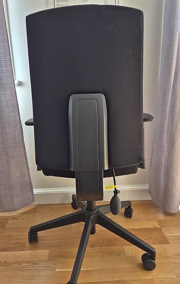 Ergonomisk kontorsstol