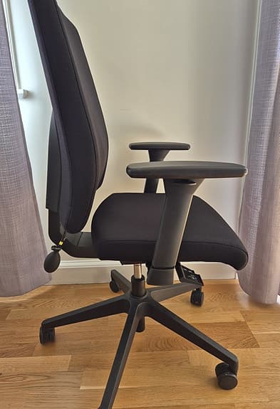 Ergonomisk kontorsstol