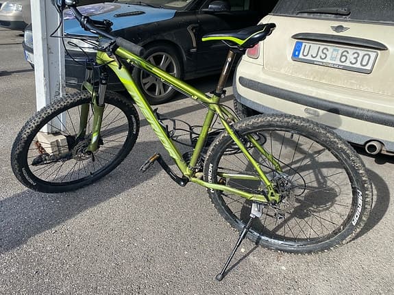 Mountainbike,marida