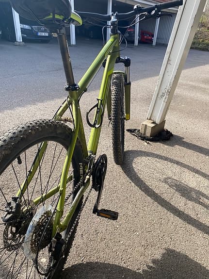 Mountainbike,marida