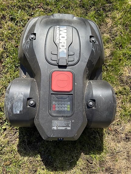 Worx Landroid robotgräsklippare