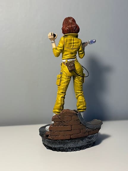 Tmnt April O'Neil Figur - 20 cm