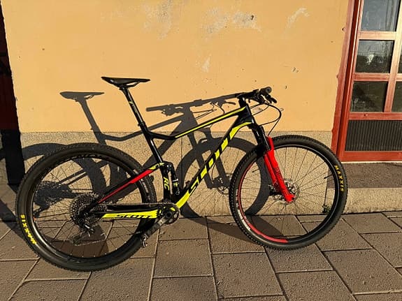 Scott Spark 900 RC WC 2018