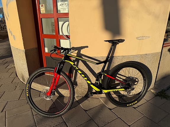 Scott Spark 900 RC WC 2018