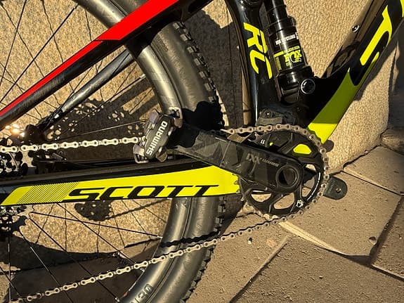 Scott Spark 900 RC WC 2018