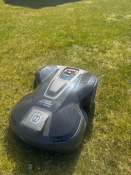 Husqvarna Automower robotgräsklippare 320 NERA