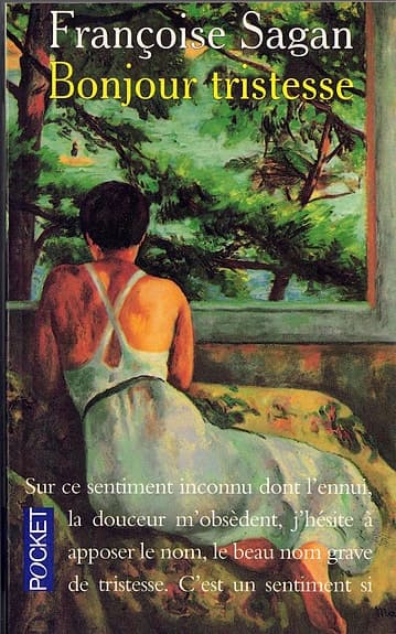 Françoise Sagan - Bonjour tristesse
