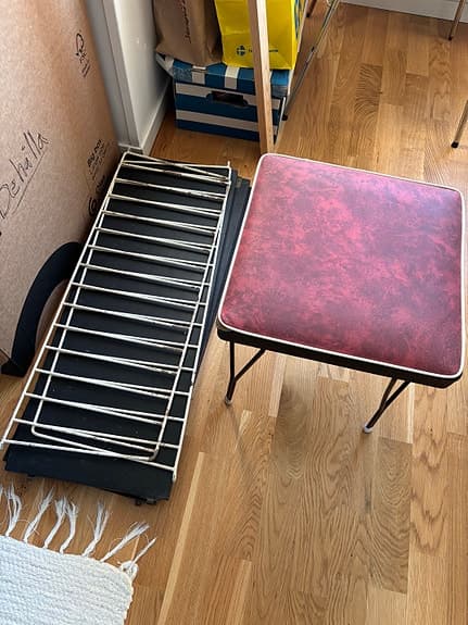 Stringhyllor/telefonhyllor paket!