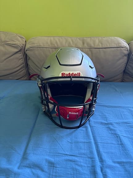 Riddell SpeedFlex med Visor