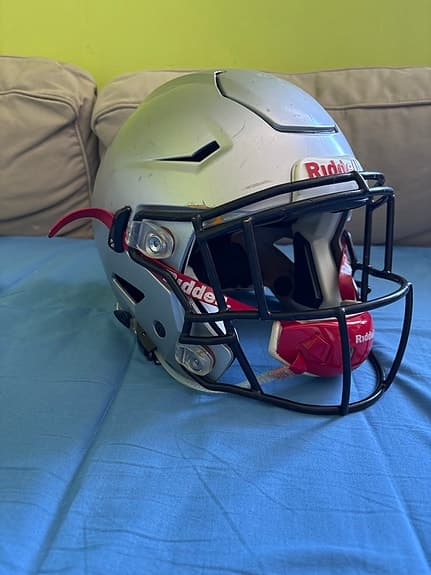 Riddell SpeedFlex med Visor