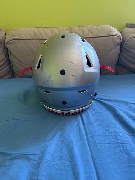 Riddell SpeedFlex med Visor