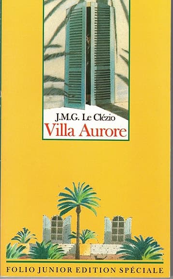 Jean-Marie Gustave Le Clézio - Villa Aurore