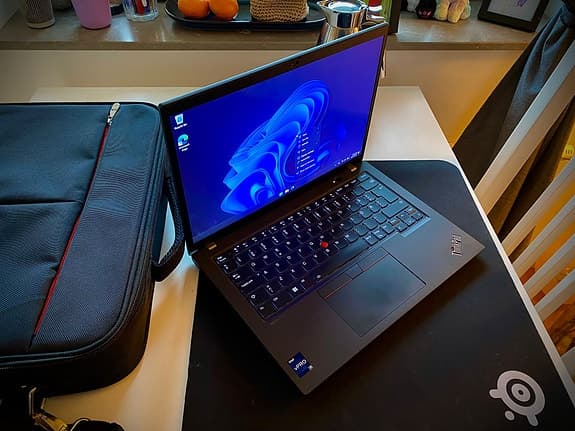 Lenovo ThinkPad T14 Gen 4 14"