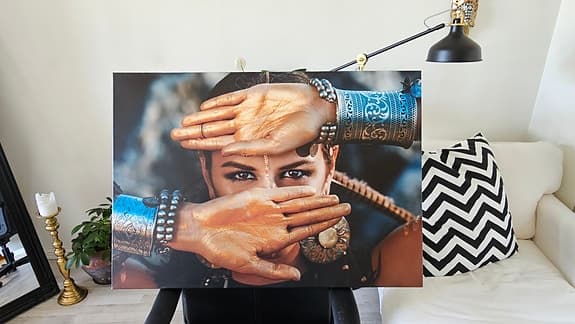 Canvastavla 100x70 cm