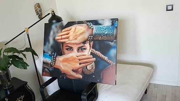 Canvastavla 100x70 cm
