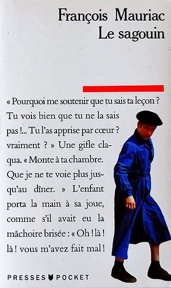 François Mauriac - Le sagouin