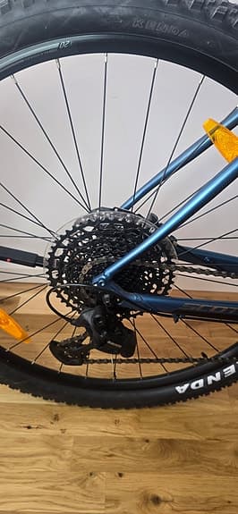 Scott Aspect 910 29 tum 16 växlar
