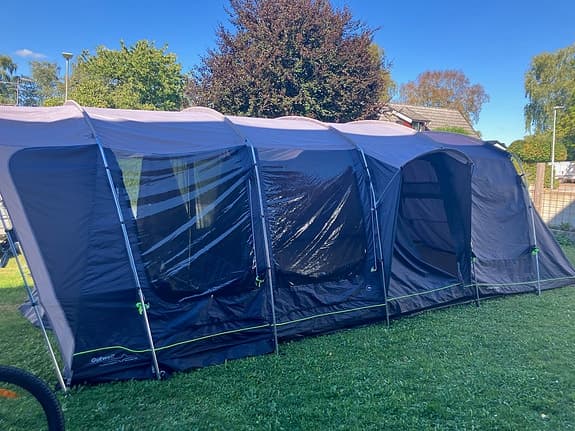 Tält Outwell Vermont 7PE