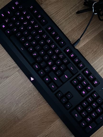 Razer Cynosa Lite gamingtangentbord