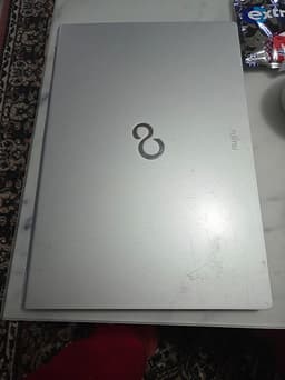 Fujitsu Lifebook  U772 bärbar dator 14 tum silver