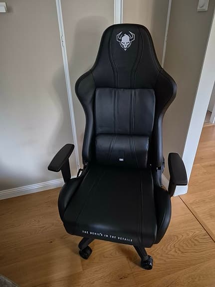 Diablo gamingstol Spritt ny
