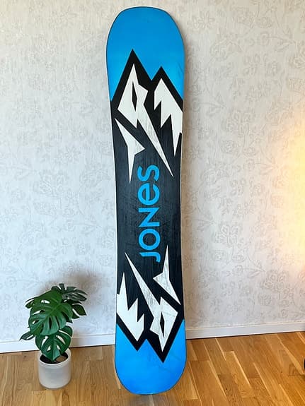 Jones snowboard Mountain Twin