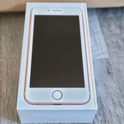 Apple iPhone 6s 32GB Rosa Guld