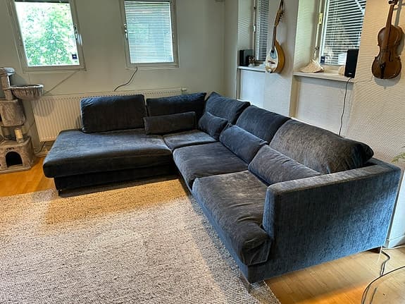 Loungesoffa / Divansoffa Cloud