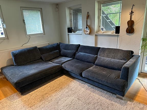 Loungesoffa / Divansoffa Cloud