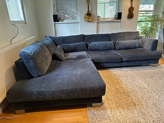 Loungesoffa / Divansoffa Cloud