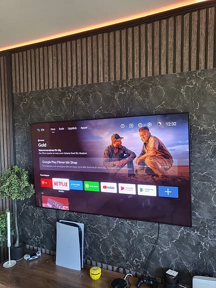 Sony 65 4k Smart Wifi