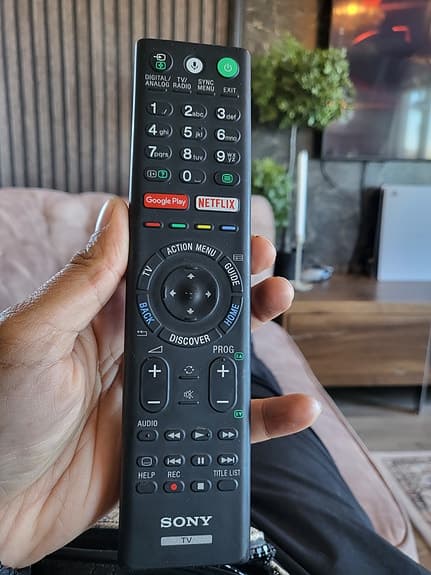 Sony 65 4k Smart Wifi