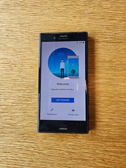 Sony Xperia X Compact