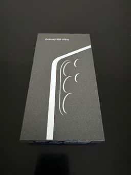 Samsung Galaxy S26 Ultra Cobalt Violet 256GB Helt ny (ej öppnad)